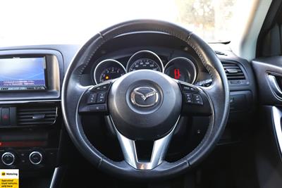 2013 Mazda CX-5 - Thumbnail