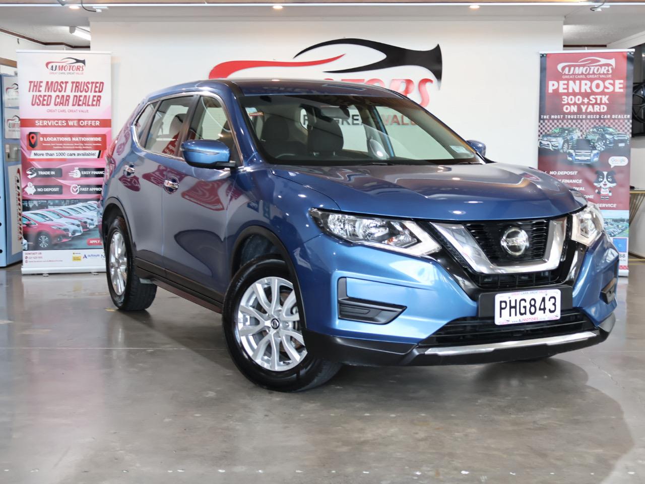 2022 Nissan X-Trail