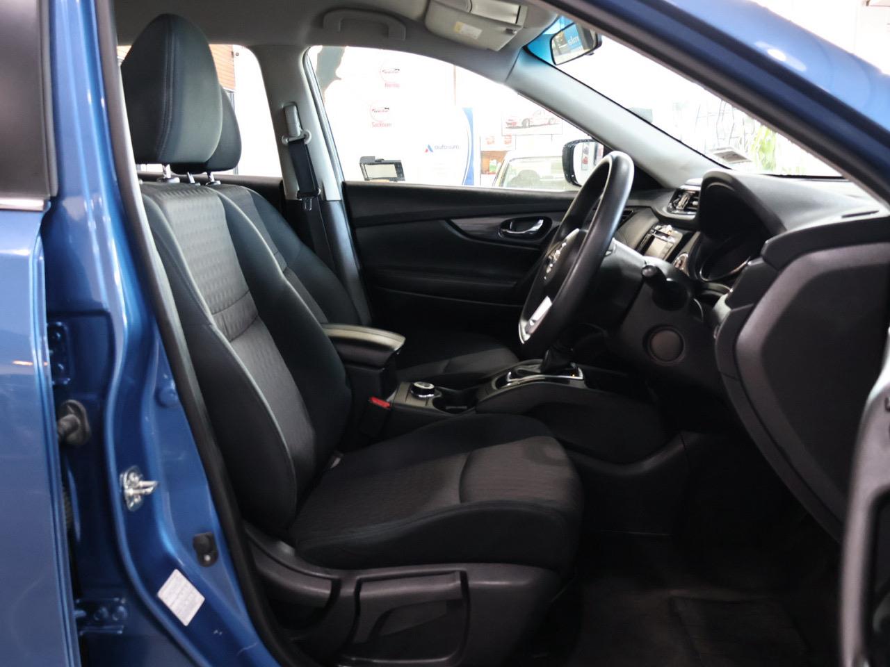 2022 Nissan X-Trail