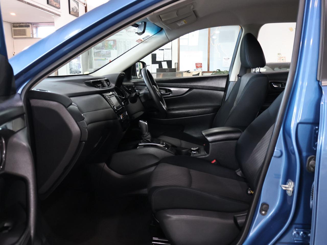 2022 Nissan X-Trail