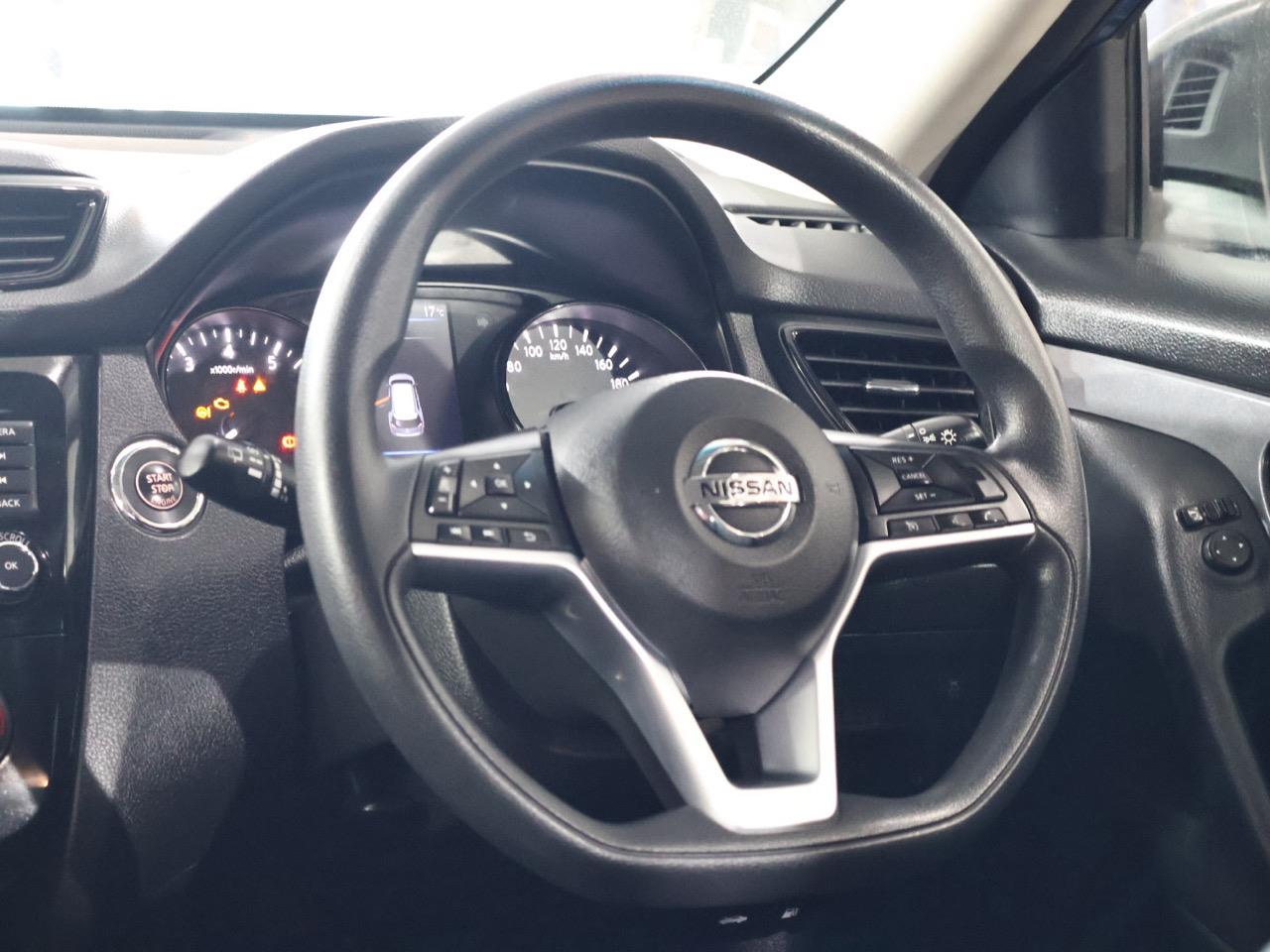 2022 Nissan X-Trail