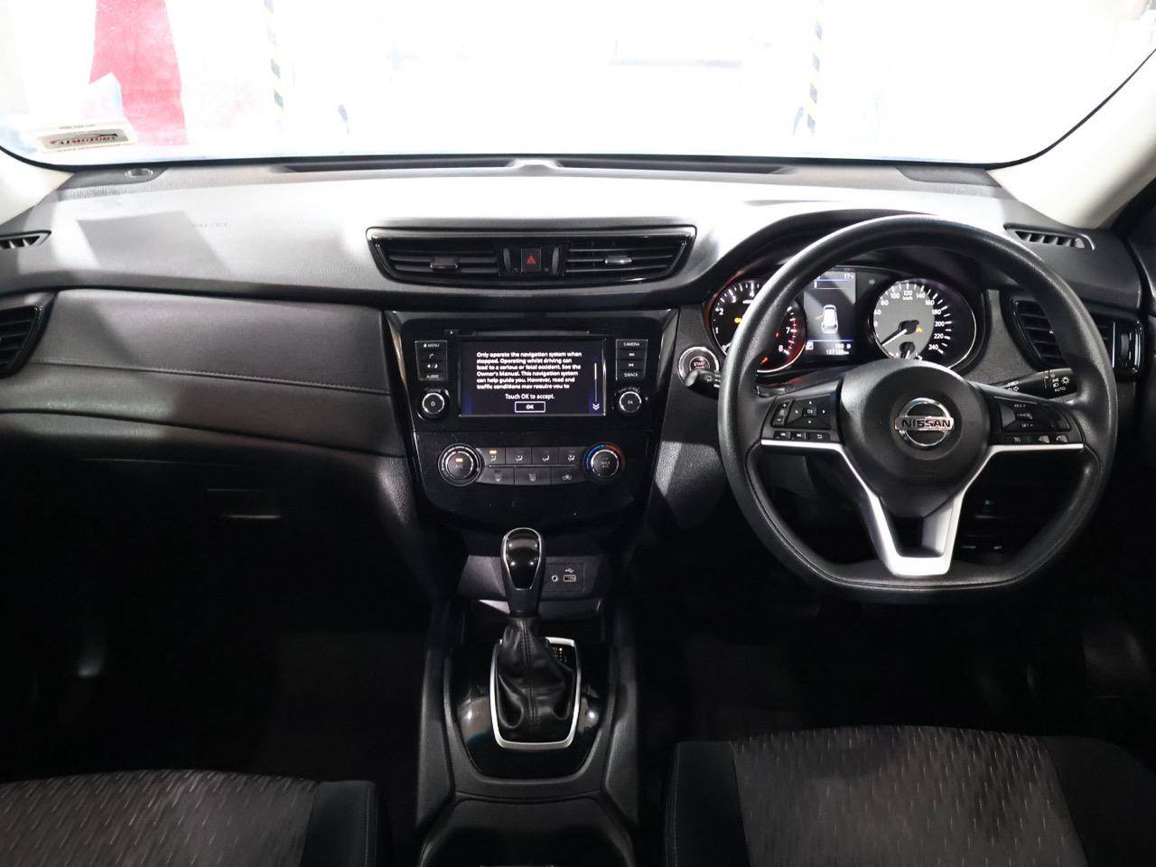 2022 Nissan X-Trail