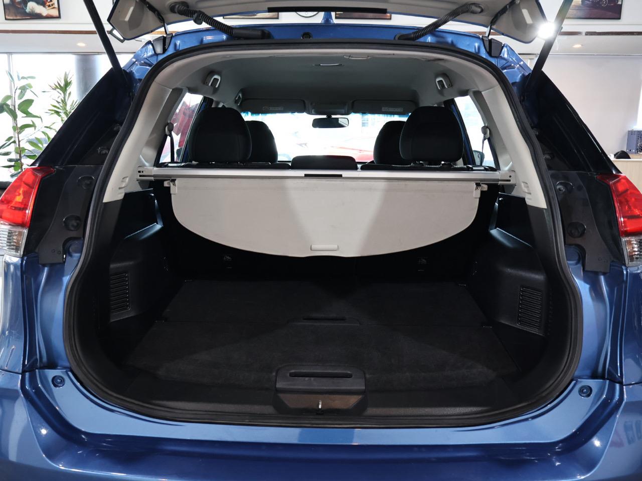 2022 Nissan X-Trail