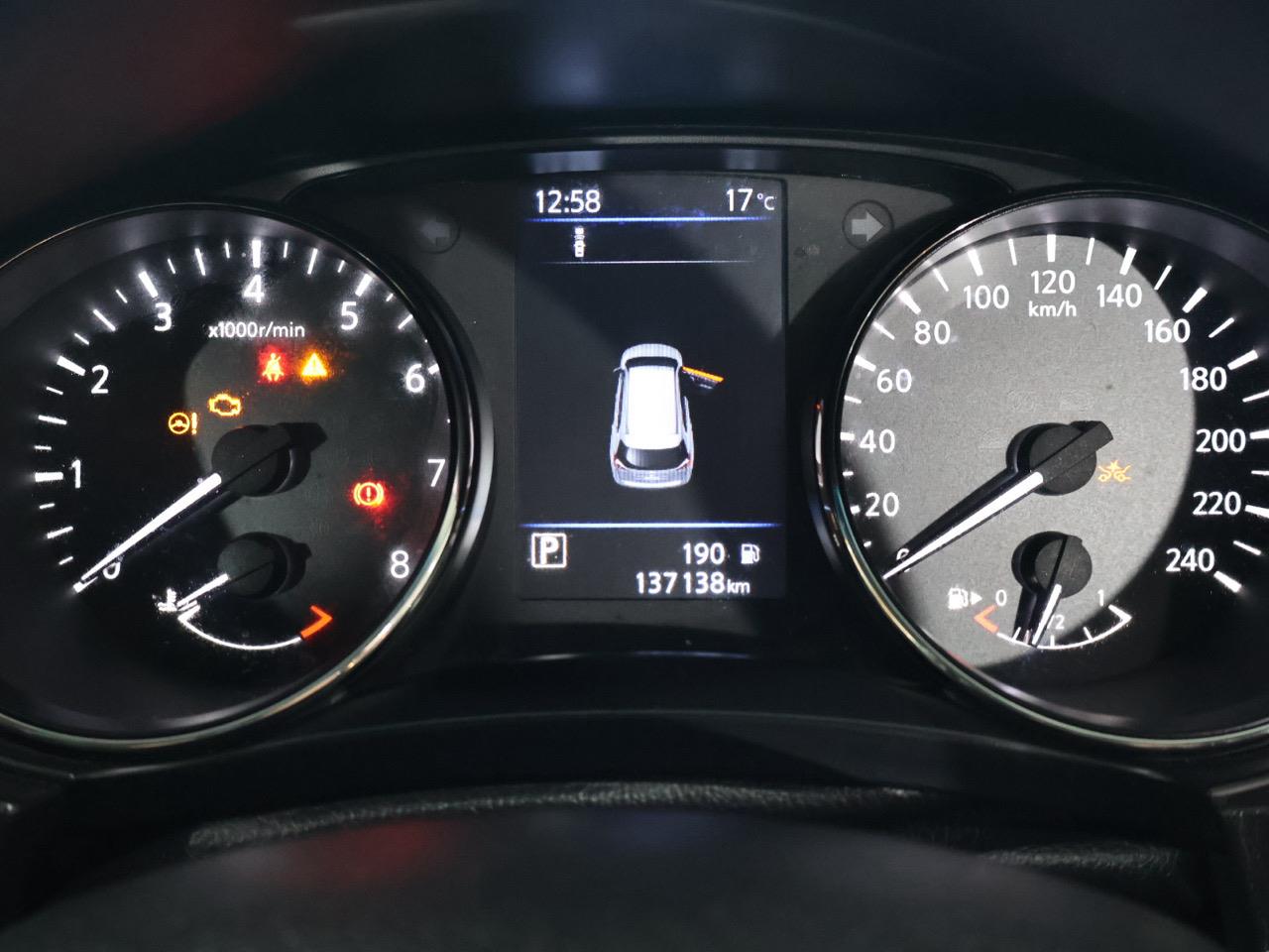 2022 Nissan X-Trail