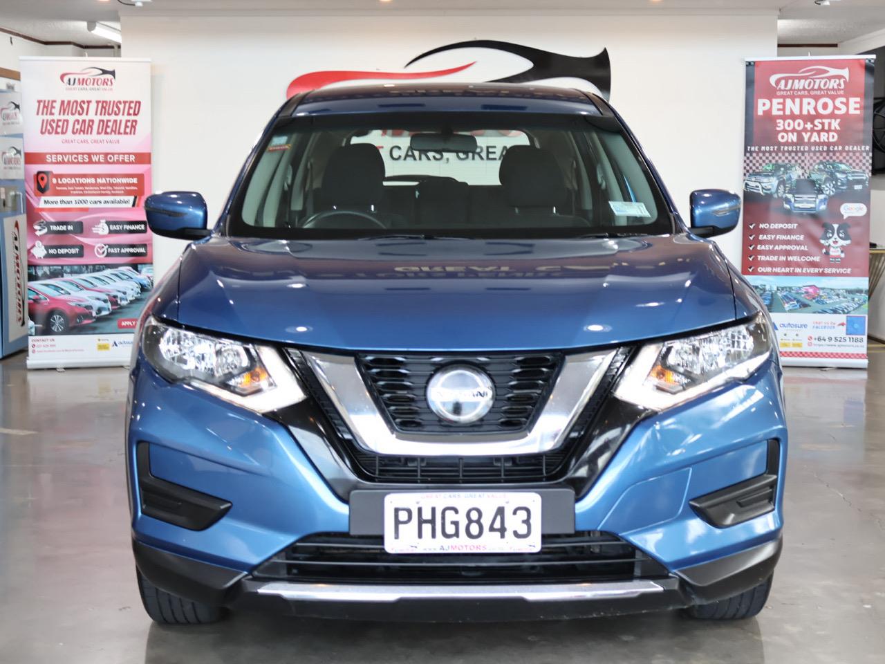 2022 Nissan X-Trail