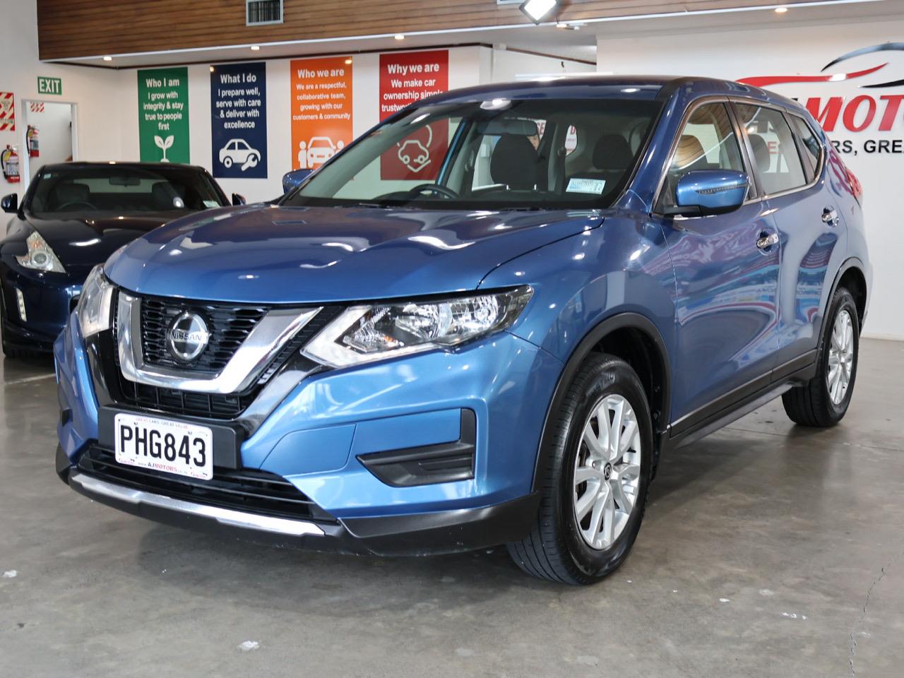 2022 Nissan X-Trail