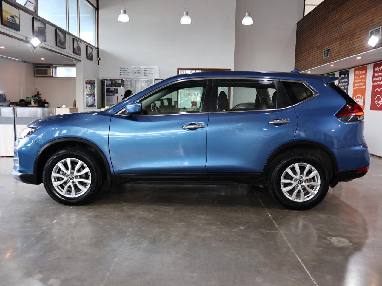 2022 Nissan X-Trail