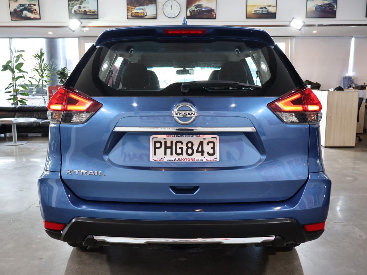 2022 Nissan X-Trail
