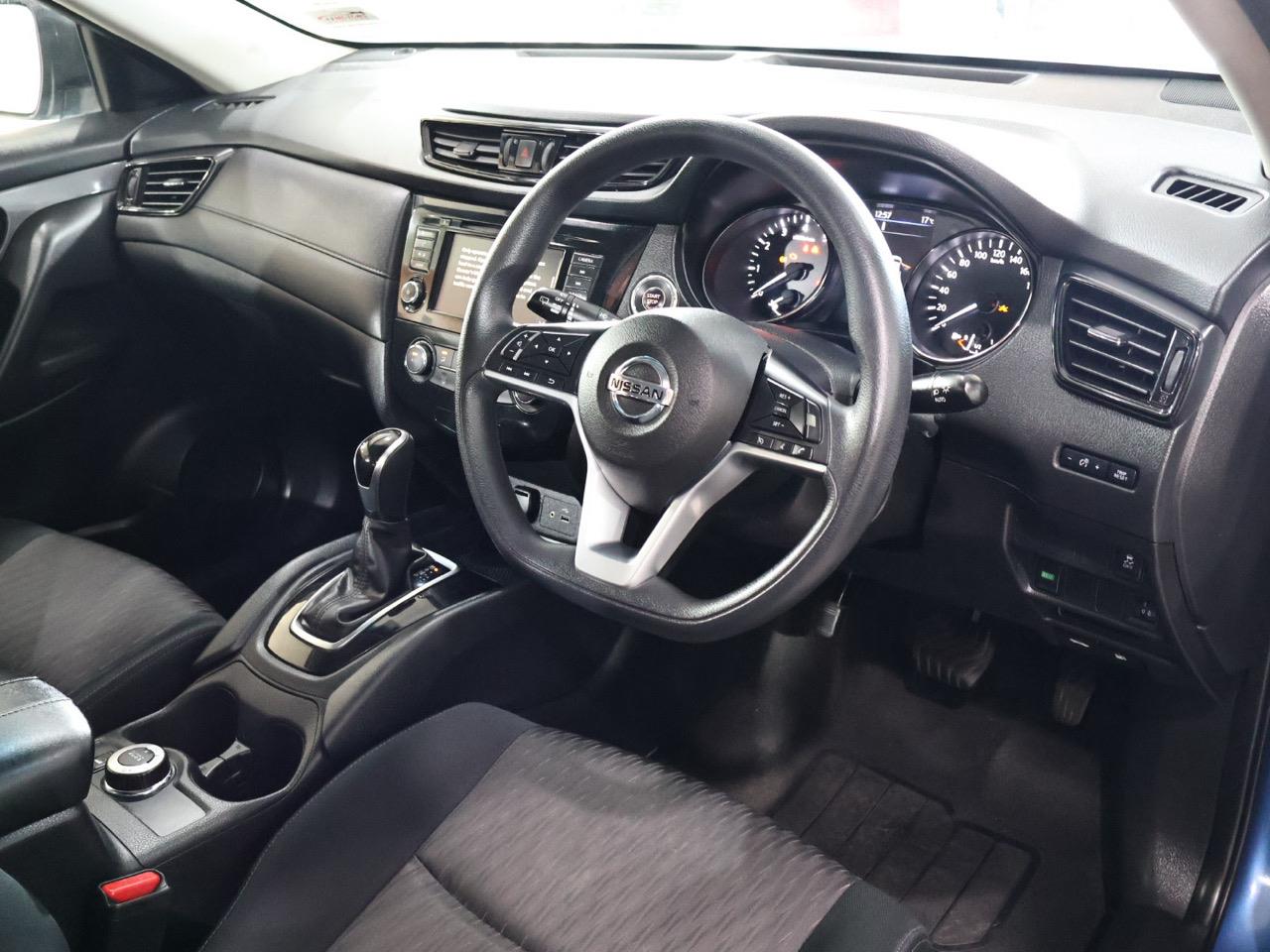 2022 Nissan X-Trail