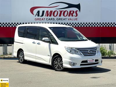 2014 Nissan Serena