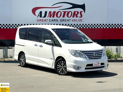2014 Nissan Serena