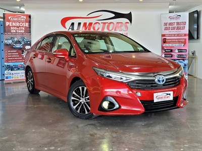 2014 Toyota Sai