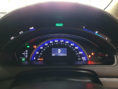 2014 Toyota Sai - Thumbnail