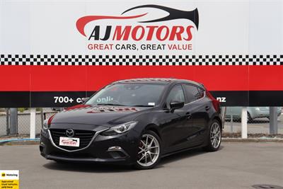 2016 Mazda Axela - Thumbnail