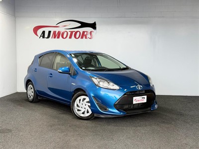 2018 Toyota Aqua - Thumbnail