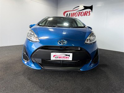 2018 Toyota Aqua - Thumbnail