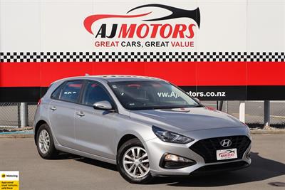 2022 Hyundai i30 - Thumbnail