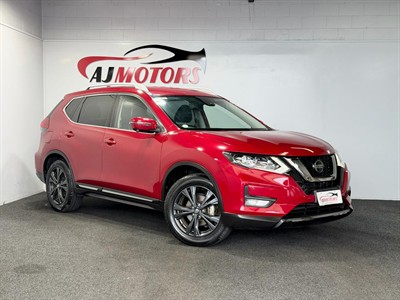 2020 Nissan X-Trail