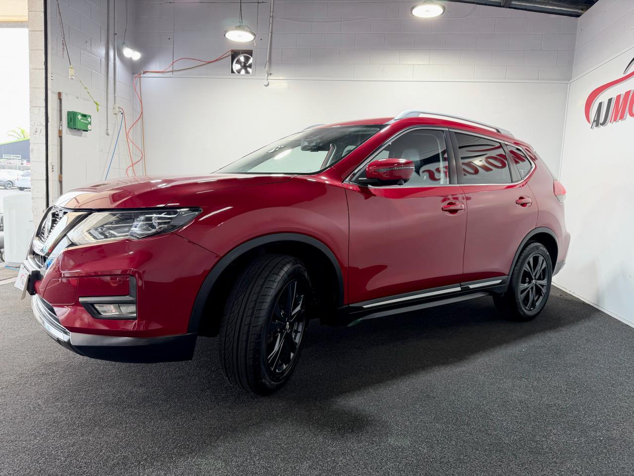 2020 Nissan X-Trail