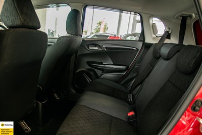 2015 Honda Fit - Thumbnail