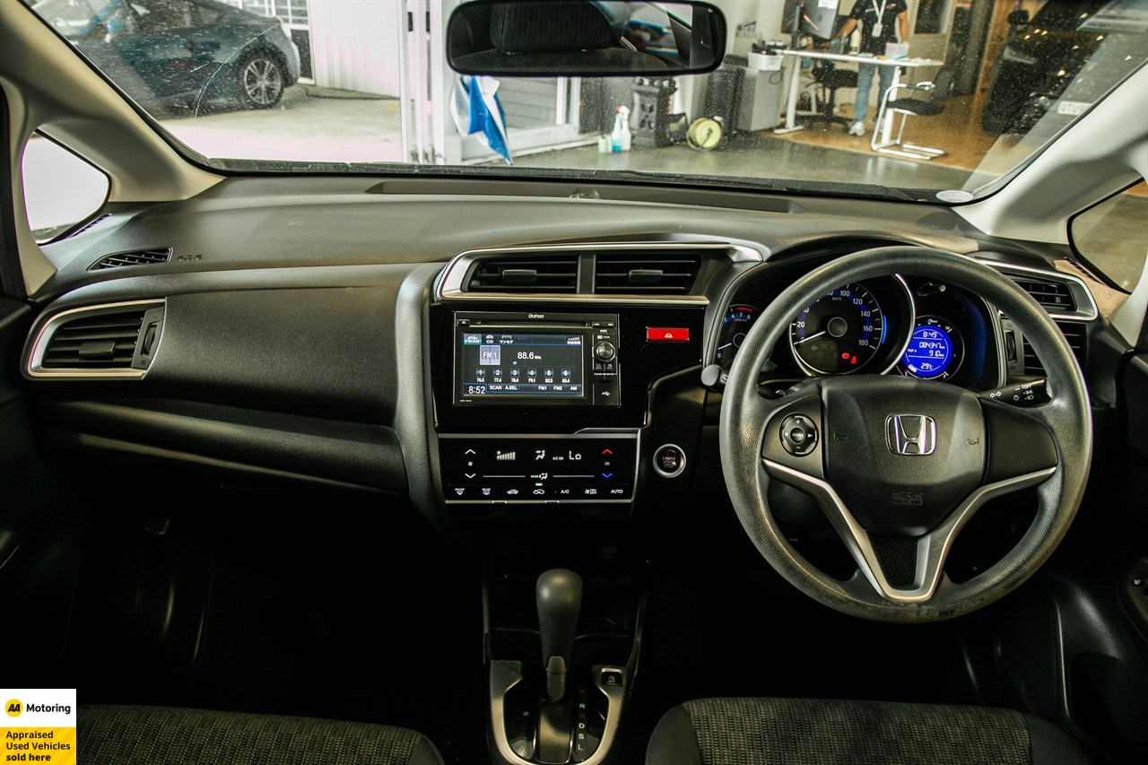 2015 Honda Fit