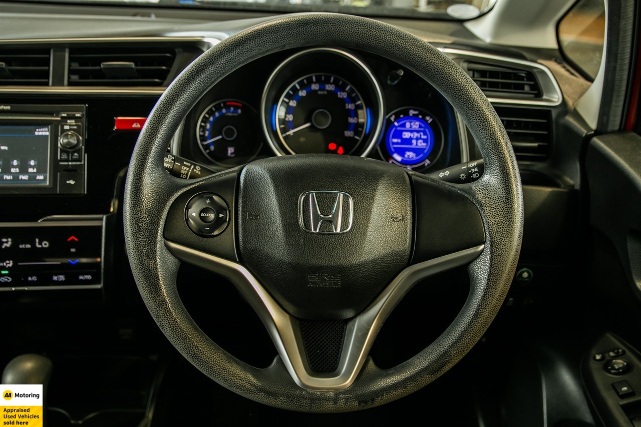2015 Honda Fit