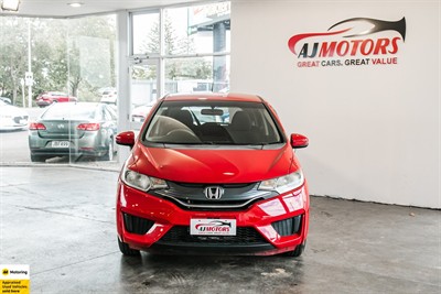 2015 Honda Fit - Thumbnail