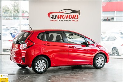 2015 Honda Fit - Thumbnail