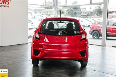 2015 Honda Fit - Thumbnail