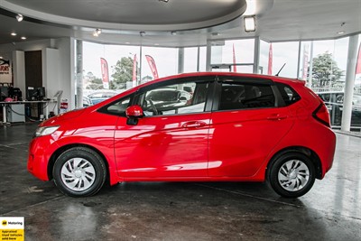 2015 Honda Fit - Thumbnail