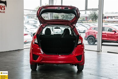 2015 Honda Fit - Thumbnail