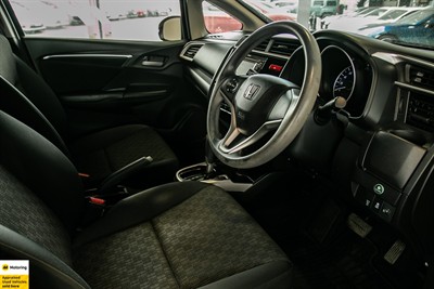 2015 Honda Fit - Thumbnail