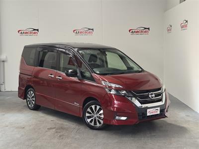 2016 Nissan Serena - Thumbnail