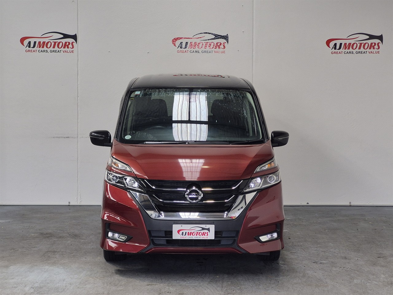 2016 Nissan Serena
