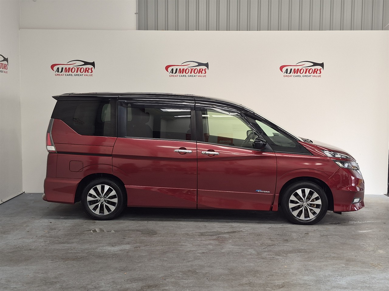 2016 Nissan Serena