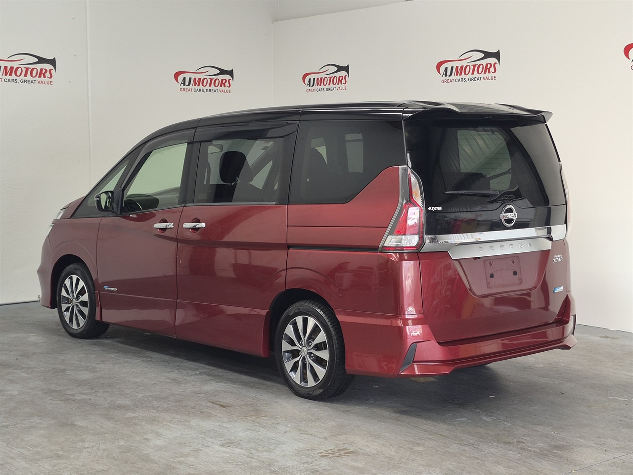 2016 Nissan Serena