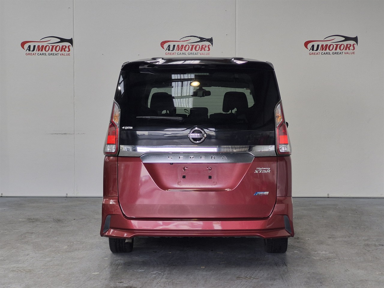 2016 Nissan Serena