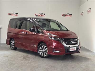 2016 Nissan Serena - Thumbnail