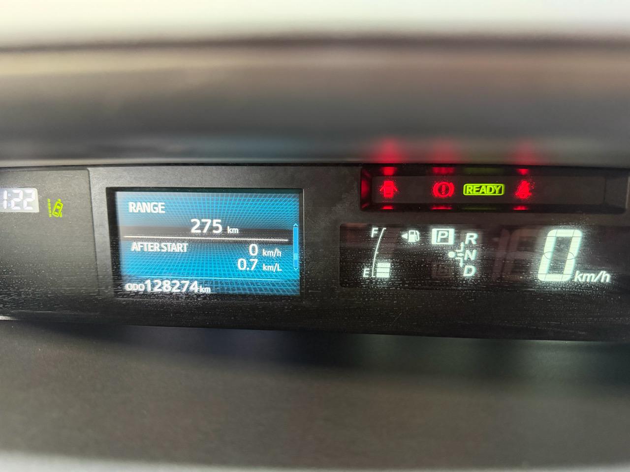 2020 Toyota Prius Alpha