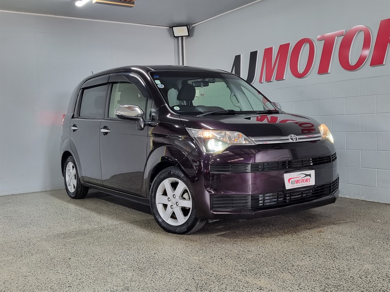 2015 Toyota Spade