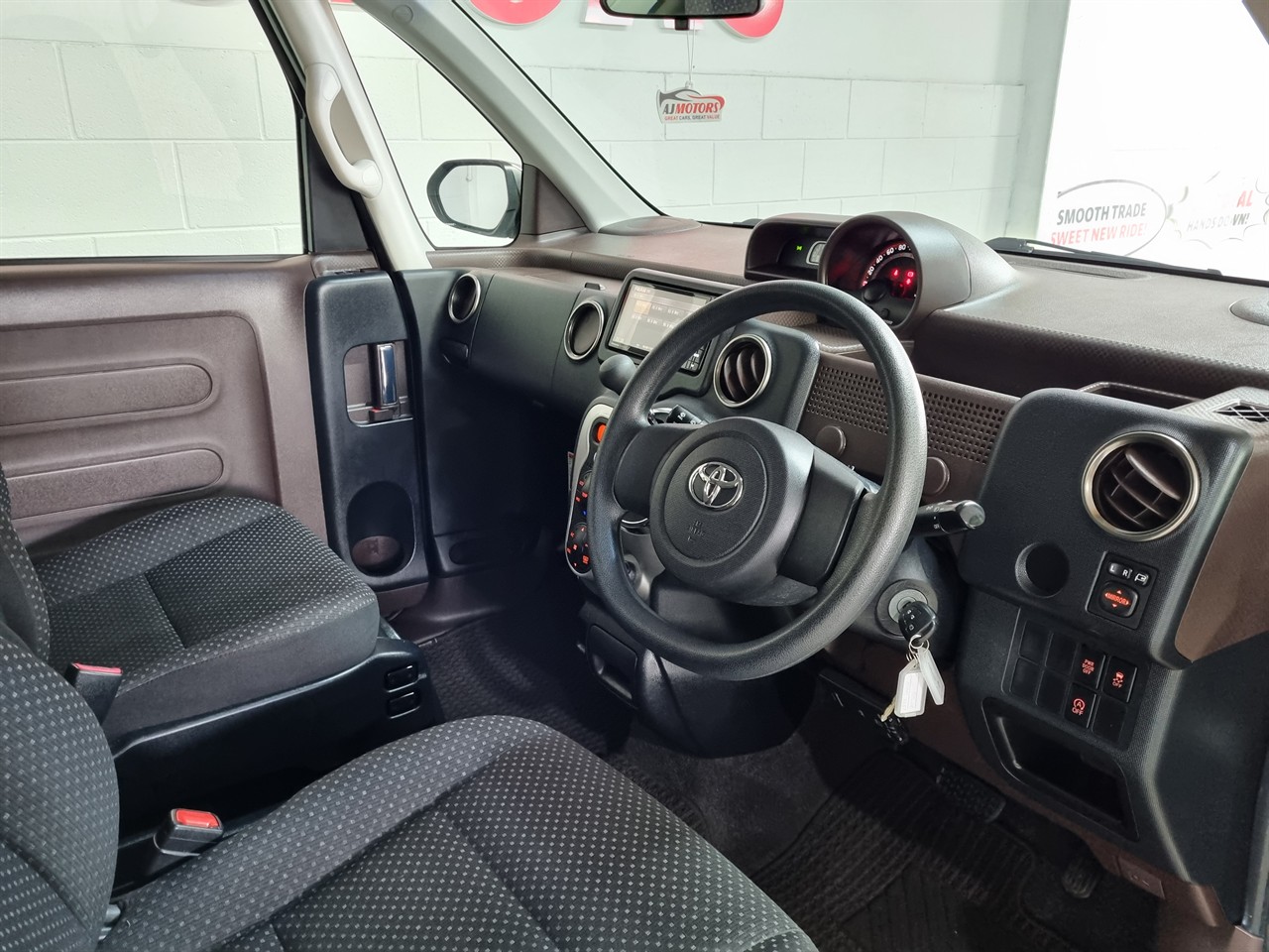 2015 Toyota Spade