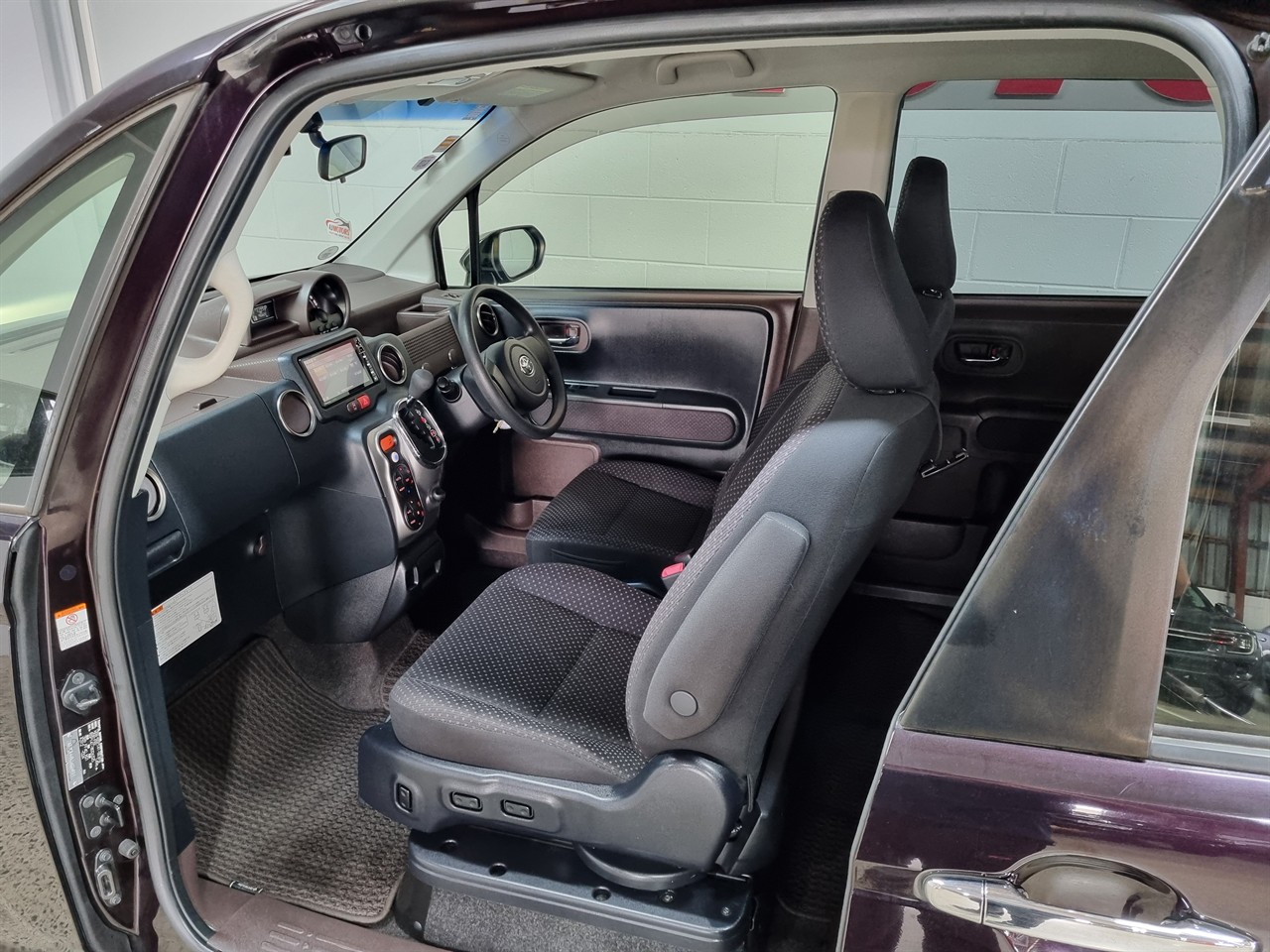 2015 Toyota Spade