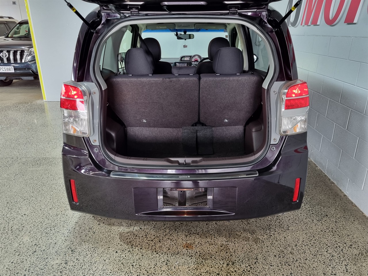2015 Toyota Spade