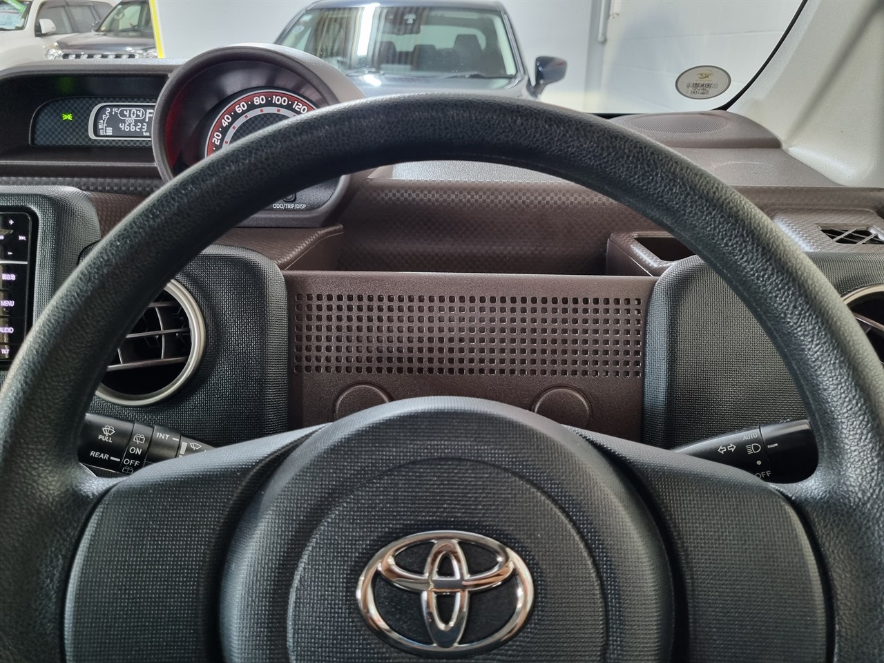 2015 Toyota Spade