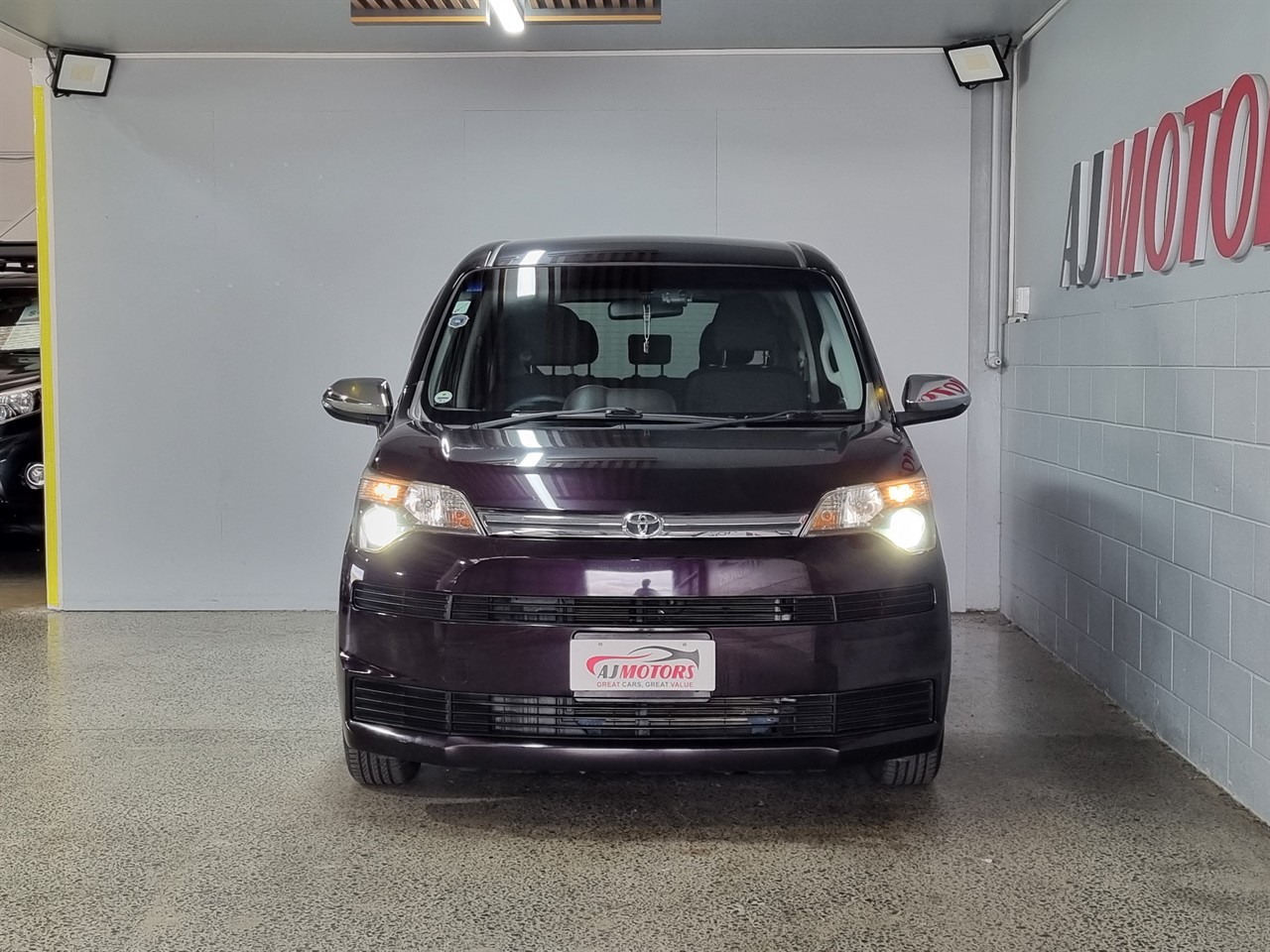 2015 Toyota Spade
