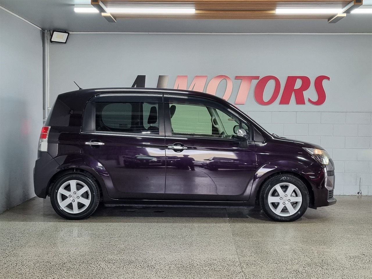2015 Toyota Spade