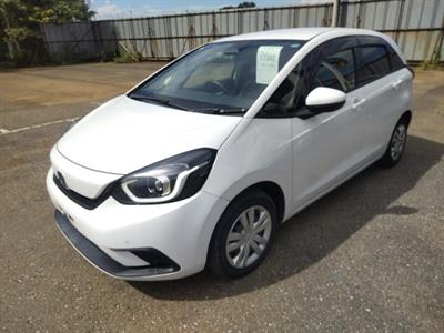2020 Honda Fit