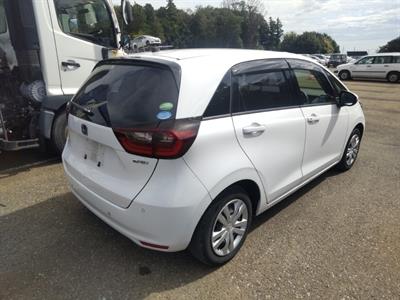 2020 Honda Fit - Thumbnail