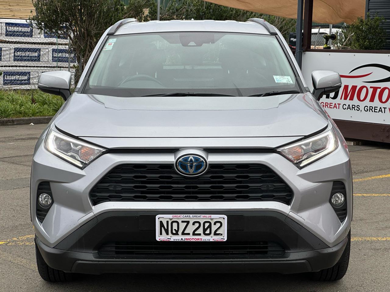 2021 Toyota RAV4