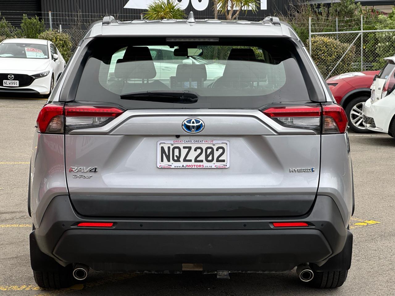 2021 Toyota RAV4